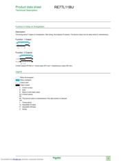 RE7TL11BU datasheet.datasheet_page 3