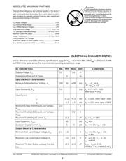 SP26LV432CP-L datasheet.datasheet_page 2