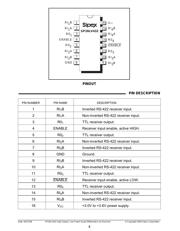 SP26LV432CP-L datasheet.datasheet_page 4