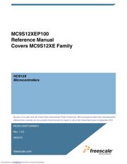 MC9S12XEQ512MAL 数据规格书 1