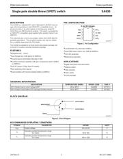 SA630 datasheet.datasheet_page 2