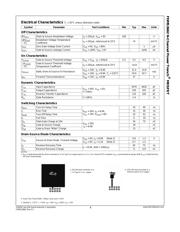 FDMS3662 datasheet.datasheet_page 2