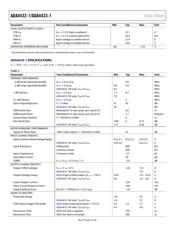 ADA4432-1BCPZ-R2 datasheet.datasheet_page 4