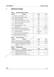 STE110NS20FD datasheet.datasheet_page 3