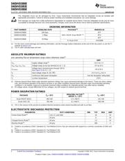 SN65HVD3085ED datasheet.datasheet_page 2