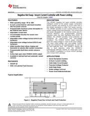 LM5067MMX-1 datasheet.datasheet_page 1