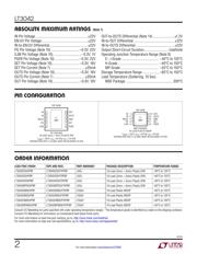 LT3042EDD#PBF datasheet.datasheet_page 2