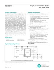 DS2482X-101+T datasheet.datasheet_page 1