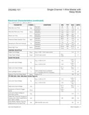 DS2482X-101+T datasheet.datasheet_page 3