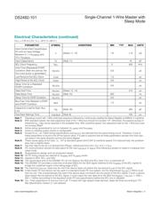 DS2482X-101+T datasheet.datasheet_page 4