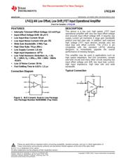 JM38510 datasheet.datasheet_page 1