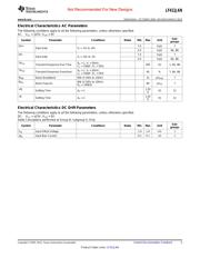 JM38510 datasheet.datasheet_page 5