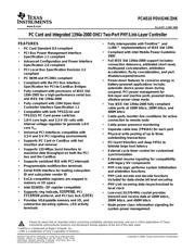 PCI4510PDV datasheet.datasheet_page 1