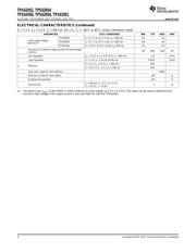 TPS62052DGSRG4 datasheet.datasheet_page 4