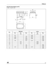 TS512AIN 数据规格书 5