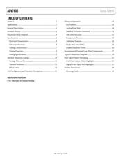 ADV7802BSTZ150 datasheet.datasheet_page 2