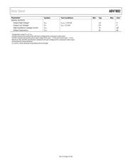 ADV7802BSTZ150 datasheet.datasheet_page 5