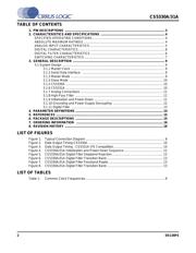 CS5330A-BSZ datasheet.datasheet_page 2