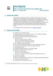 PCF85176T/1,118 datasheet.datasheet_page 1