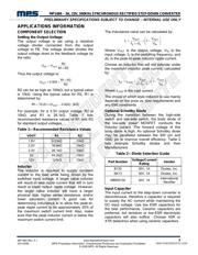 MP1484 datasheet.datasheet_page 6