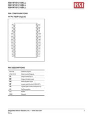 IS61WV51216BLL-10MLI/U981A datasheet.datasheet_page 3