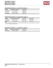 IS61WV51216BLL-10MLI datasheet.datasheet_page 5