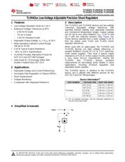 TLVH431BIDBZR datasheet.datasheet_page 1