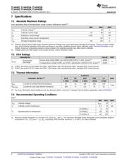 TLVH431AQDBZR datasheet.datasheet_page 4