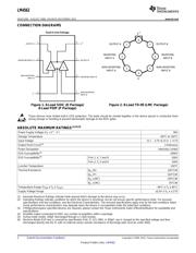 LM4562NABD datasheet.datasheet_page 2