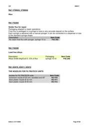 LM4875MM/NOPB datasheet.datasheet_page 5