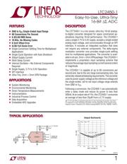 LTC2450CDC-1#TRPBF datasheet.datasheet_page 1