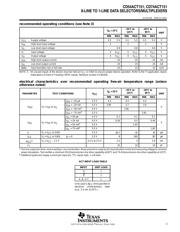 CD74ACT151M96 datasheet.datasheet_page 3