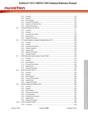 NUC130LE3CN datasheet.datasheet_page 3