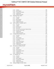 NUC130LE3CN datasheet.datasheet_page 4