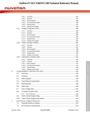 NUC130LE3CN datasheet.datasheet_page 5