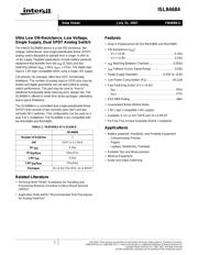 ISL84684IR datasheet.datasheet_page 1