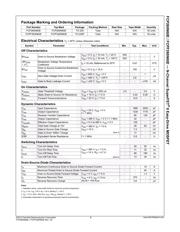 FCPF260N60E datasheet.datasheet_page 2