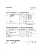 HFB25HJ20 datasheet.datasheet_page 2