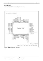 M30622F8PFPU5C datasheet.datasheet_page 6