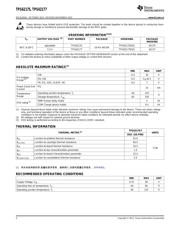 TPS62175 datasheet.datasheet_page 2