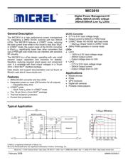 MIC2810-44MYML datasheet.datasheet_page 1