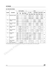 HCF4022 datasheet.datasheet_page 4