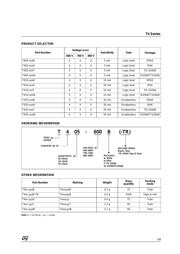 T405-600 datasheet.datasheet_page 3