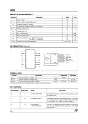 L4962E/A datasheet.datasheet_page 2