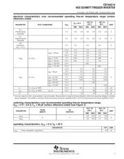 CD74AC14ME4 datasheet.datasheet_page 3