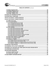 CY7C433-10AC datasheet.datasheet_page 4