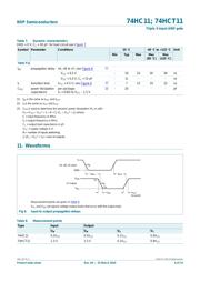 74HCT11 datasheet.datasheet_page 6