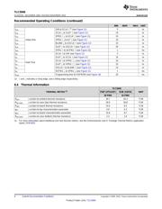 TLC5940PWPRG4 数据规格书 6