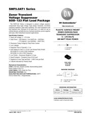 SMF15AT1 datasheet.datasheet_page 1