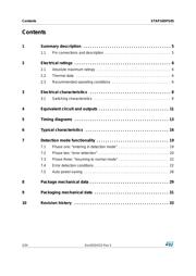 STAP16DPS05XTTR datasheet.datasheet_page 2